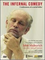 The Infernal Comedy (con John Malkovich) - Confessions of a Serial Killer (DVD)