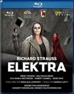 Richard Strauss. Elektra (Blu-ray)