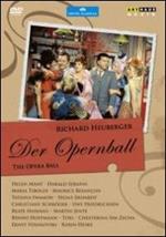 Richard Heuberger. Der Opernball. The Opera Ball (DVD)
