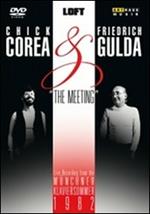 Chick Corea & Friedrich Gulda: The Meeting (DVD)