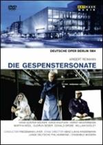Aribert Reimann. Die Gespenstersonate (DVD)