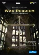 Benjamin Britten. War Requiem (DVD)