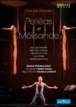 Claude Debussy. Pelleas et Melisande (DVD)