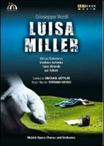Giuseppe Verdi. Luisa Miller (DVD)