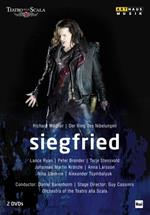 Richard Wagner. Siegfried (2 DVD)