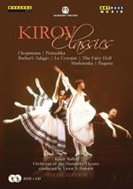 The Kirov Classic (DVD)