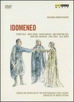 Wolfgang Amadeus Mozart. Idomeneo (DVD)