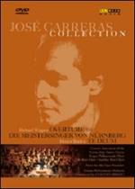 José Carreras. Collection: Frankfurt Concert with Abbado (DVD)
