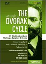 Antonin Dvorak. The Dvorak Cycle Vol. 2 (DVD)