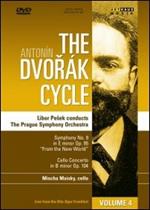 Antonin Dvorak. The Dvorak Cycle. Vol. 4 (DVD)
