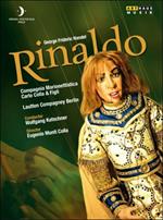 George Friederic Handel. Rinaldo (3 DVD)