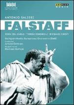 Antonio Salieri. Falstaff (DVD)