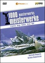 German Romanticism. 1000 Masterworks