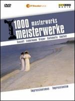 Impressionism. 1000 Masterworks