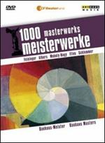 Bauhaus Masters. 1000 Masterworks