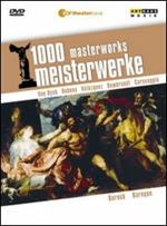 Baroque. 1000 Masterworks