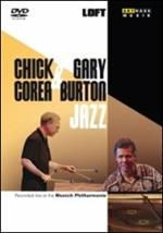Chick Corea & Gary Burton. Jazz (DVD)