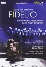 Ludwig van Beethoven. Fidelio (DVD)