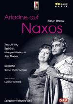 Richard Strauss. Arianna a Nasso. Ariadne auf Naxos (DVD)