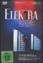 Richard Strauss. Elektra (DVD)