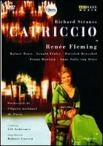 Richard Strauss. Capriccio (2 DVD)