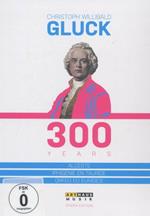 Christoph Willibald Gluck. 300 Years (3 DVD)