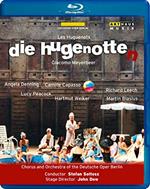 Giacomo Meyerbeer. Gli Ugonotti. Les Huguenots (Blu-ray)