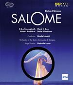 Richard Strauss. Salomé (Blu-ray)