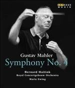 Gustav Mahler. Sinfonia n.4 (Blu-ray)