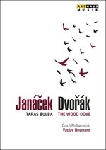 Leos Janácek, Taras Bulba. Antonin Dvorák, The Wild Dove (DVD) - Leos  Janacek - CD | Feltrinelli