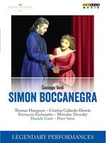 Giuseppe Verdi. Simon Boccanegra (DVD)