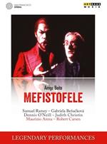 Arrigo Boito. Mefistofele (DVD)