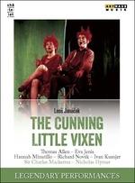 Leos Janacek. The Cunning Little Vixen. La piccola volpe astuta (DVD)