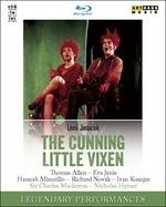 Leos Janacek. The Cunning Little Vixen. La piccola volpe astuta (Blu-ray)