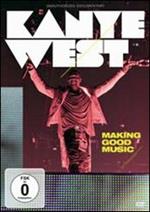 Kanye West. Making Good Music (DVD)