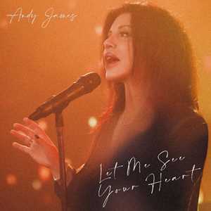 CD Let Me See Your Heart Andy James