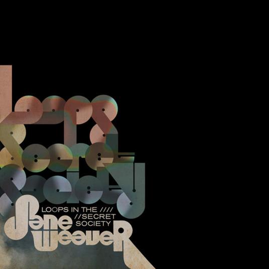 Loops in the Secret Society - Vinile LP di Jane Weaver