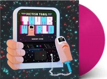 Thumb World (Pink Coloured Vinyl) - Vinile LP di Pictish Trail - 2