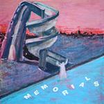 Memorial Waterslides (Pink Vinyl )