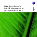 Concerto per violoncello / Concerto per violoncello / Rapsodia n.1