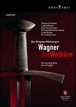 La Valchiria - Die Walküre (3 DVD)