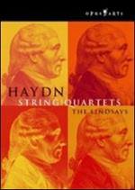 Franz Joseph Haydn. String Quartets (DVD)