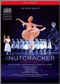Pyotr Ilyich Tchaikovsky. The Nutcracker. Lo schiaccianoci (DVD) - Pyotr  Ilyich Tchaikovsky - CD | Feltrinelli