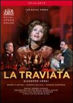 Giuseppe Verdi. La Traviata (DVD)