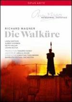 Richard Wagner. Die Walkure. La valchiria (2 DVD)