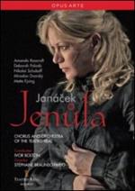 Leos Janácek. Jenufa (DVD)