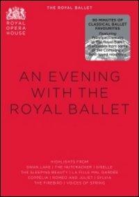 An evening with the Royal Ballet (DVD) - DVD