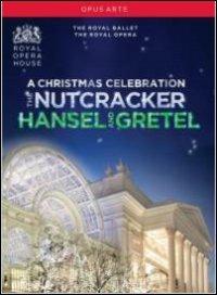 A Christmas Celebration. The Nutcracker. Hansel and Gretel (3 DVD) - DVD di Thomas Allen