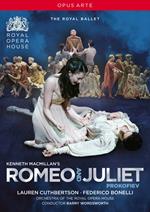 Sergei Prokofiev. Romeo and Juliet (DVD)