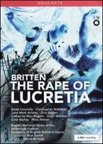 Benjamin Britten. The Rape of Lucretia (DVD)